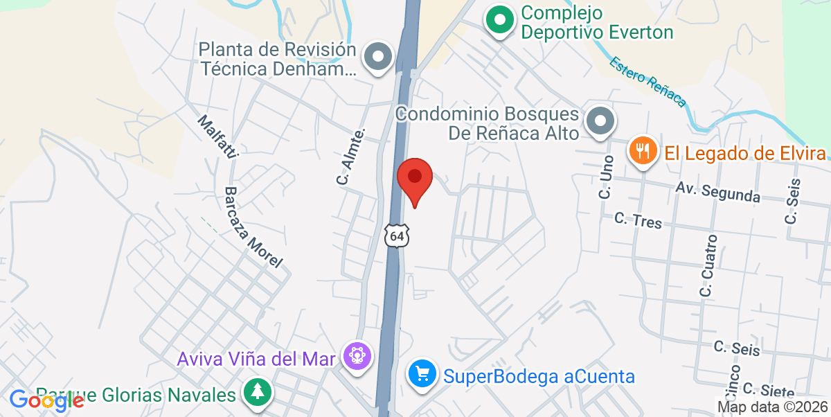 Mapa Estático