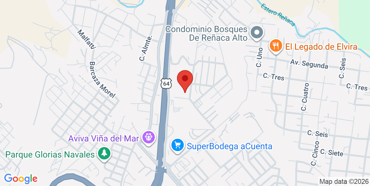 Mapa Estático