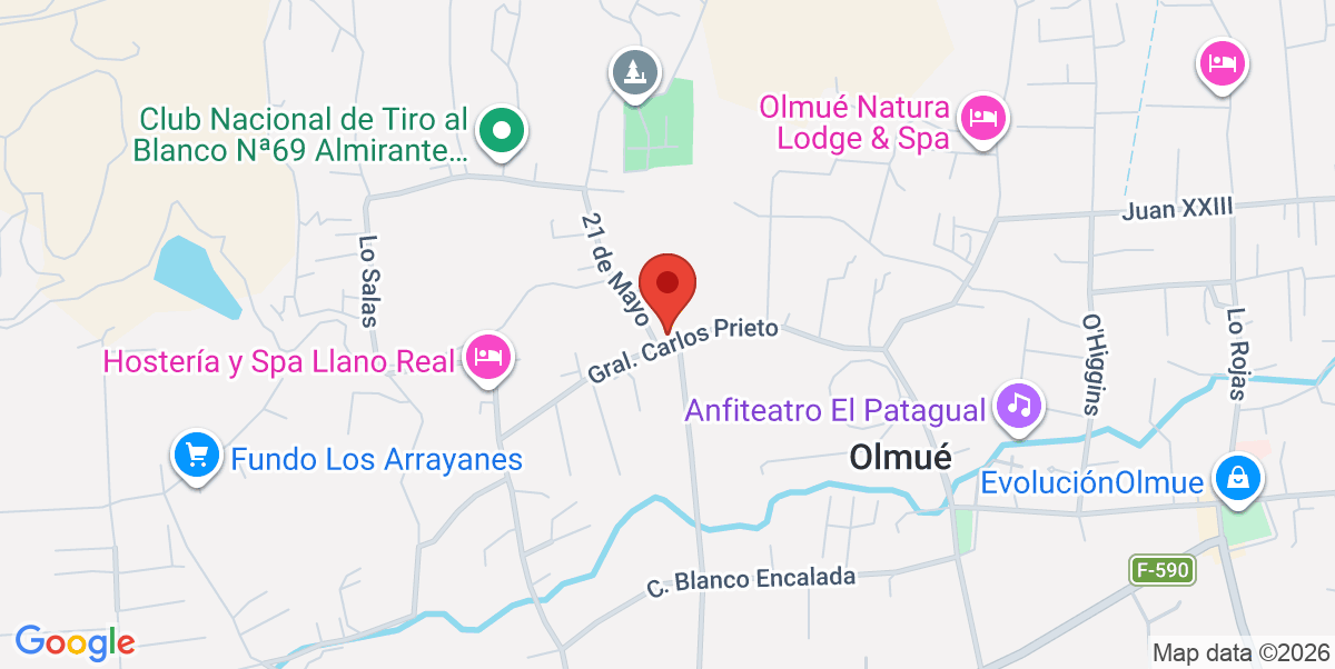 Mapa Estático