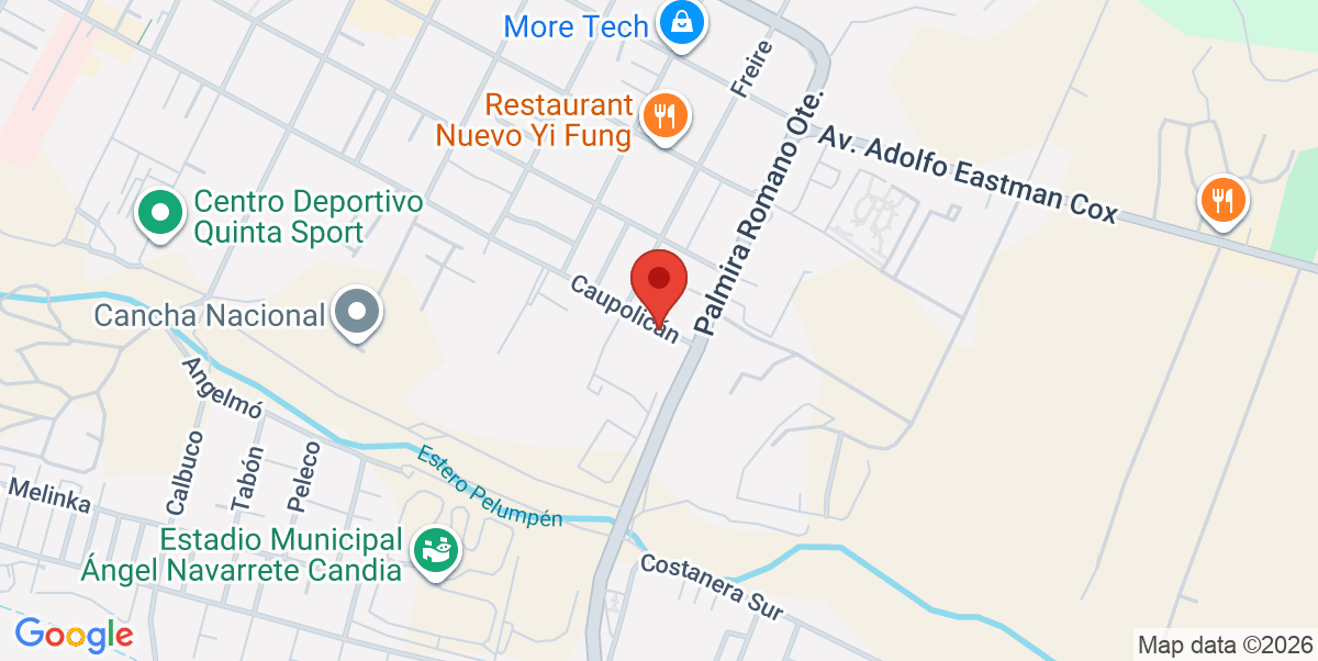 Mapa Estático
