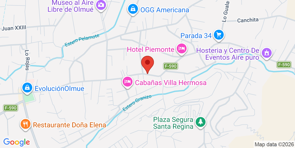 Mapa Estático