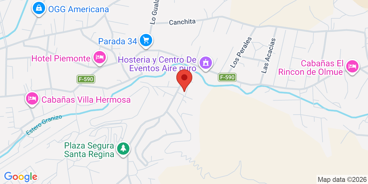 Mapa Estático
