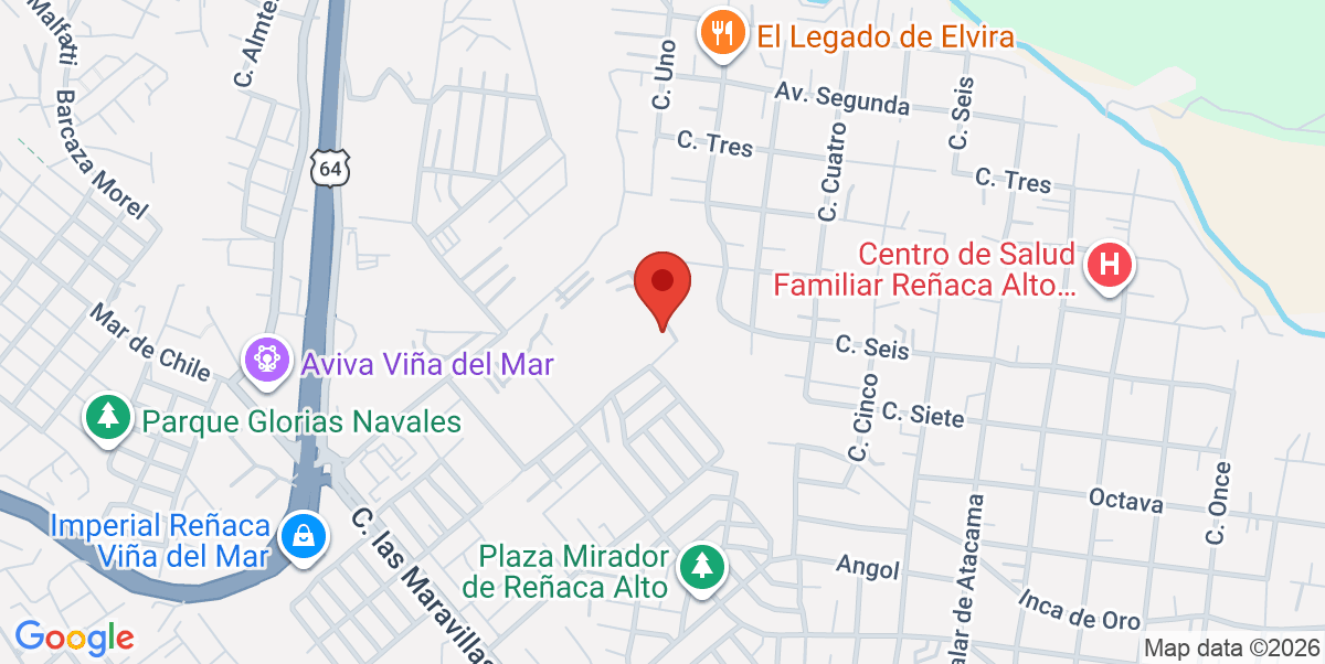 Mapa Estático