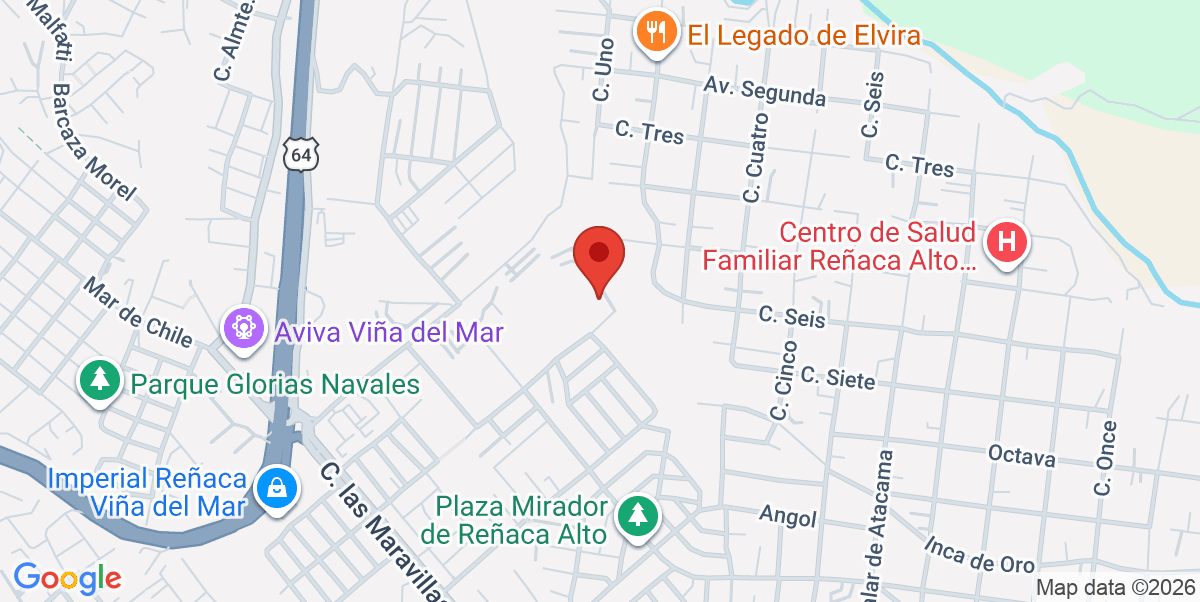 Mapa Estático