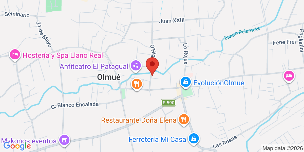 Mapa Estático