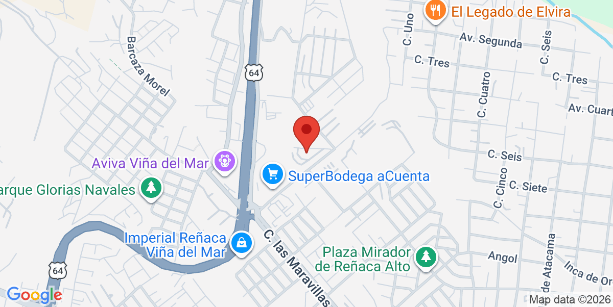 Mapa Estático