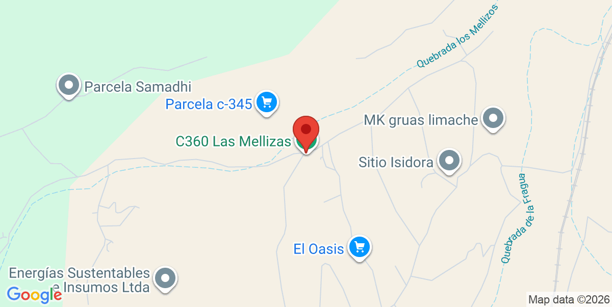 Mapa Estático