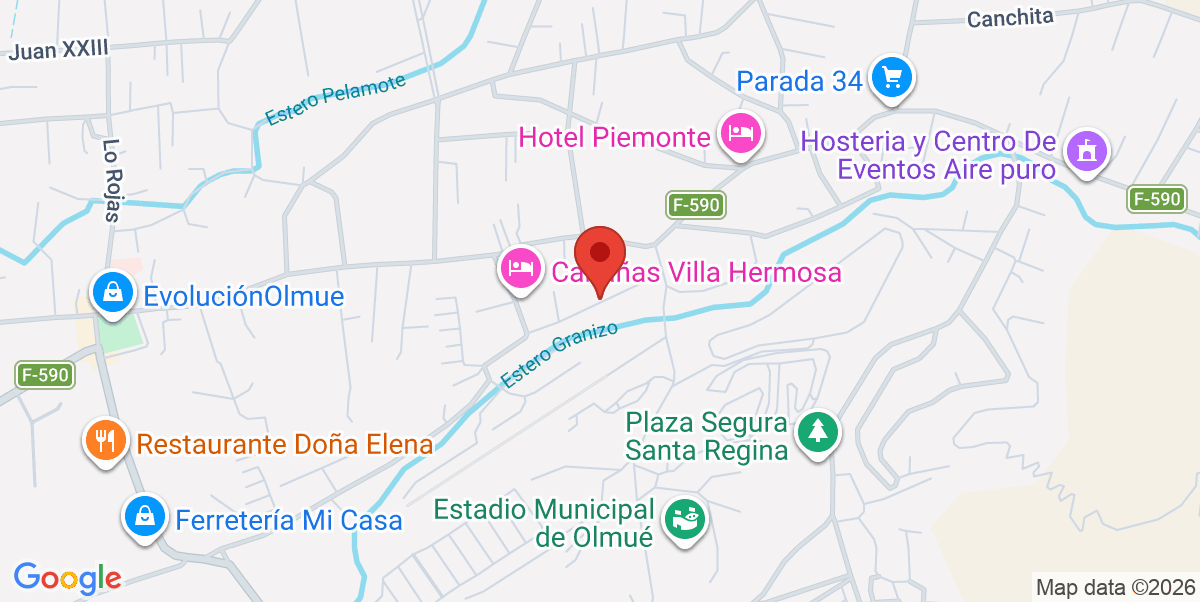 Mapa Estático