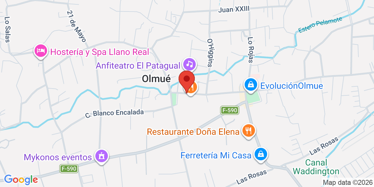 Mapa Estático