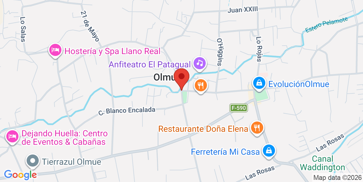 Mapa Estático