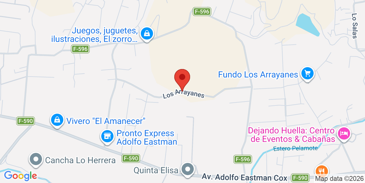 Mapa Estático
