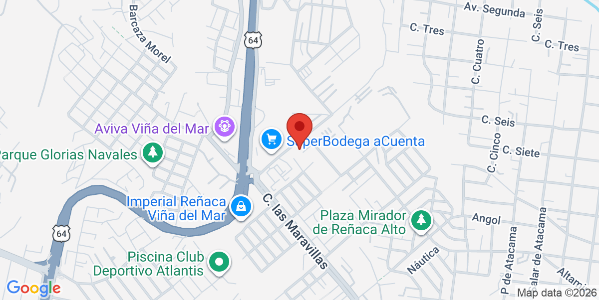 Mapa Estático