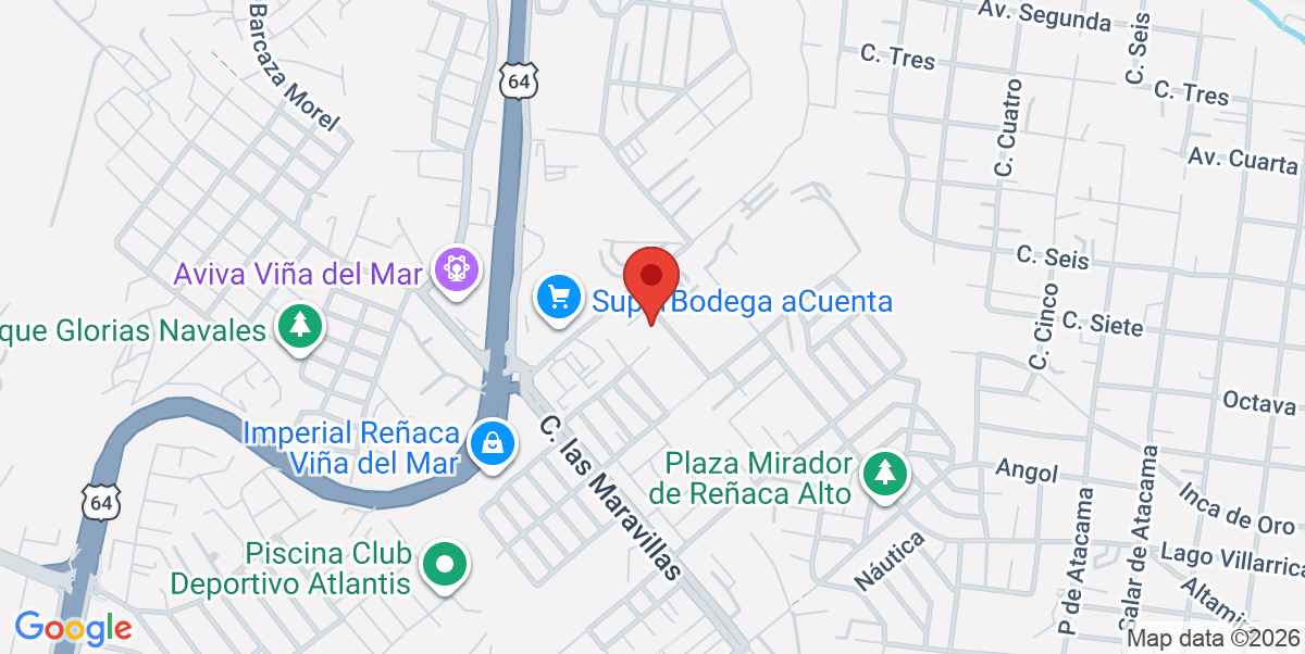 Mapa Estático