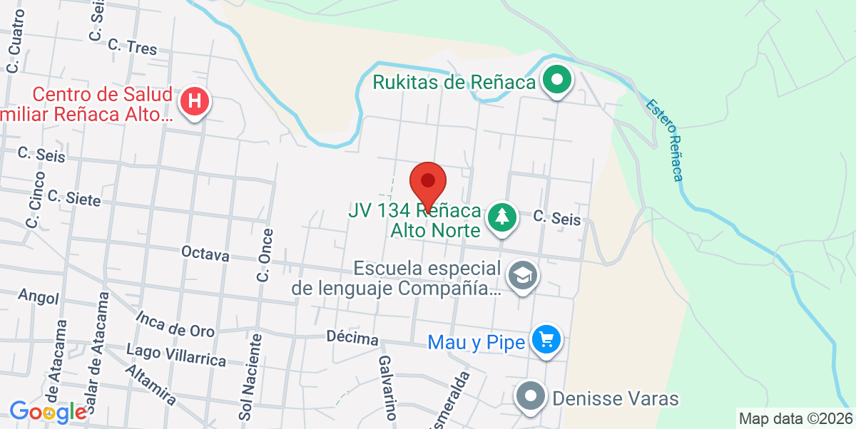 Mapa Estático