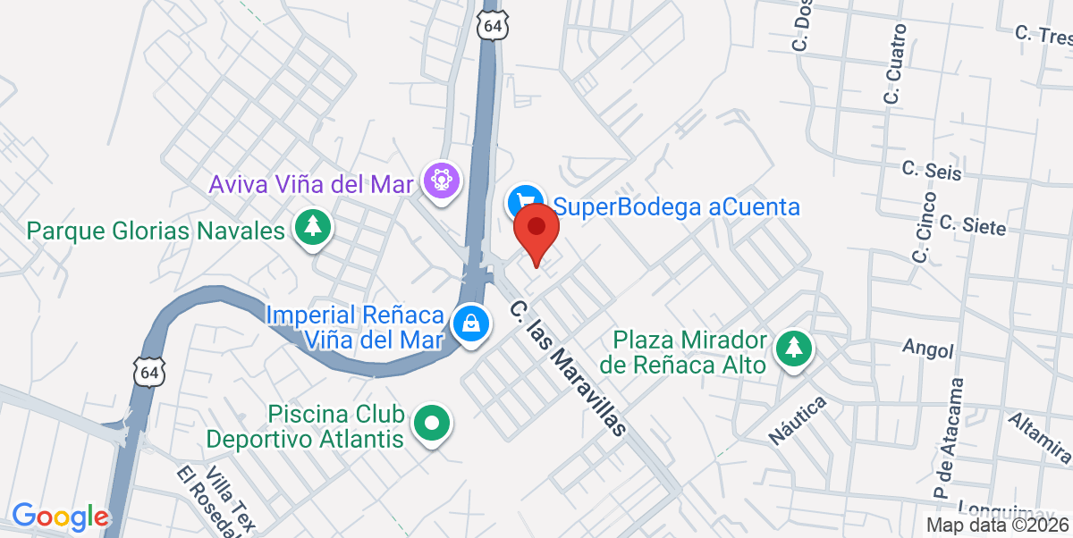 Mapa Estático