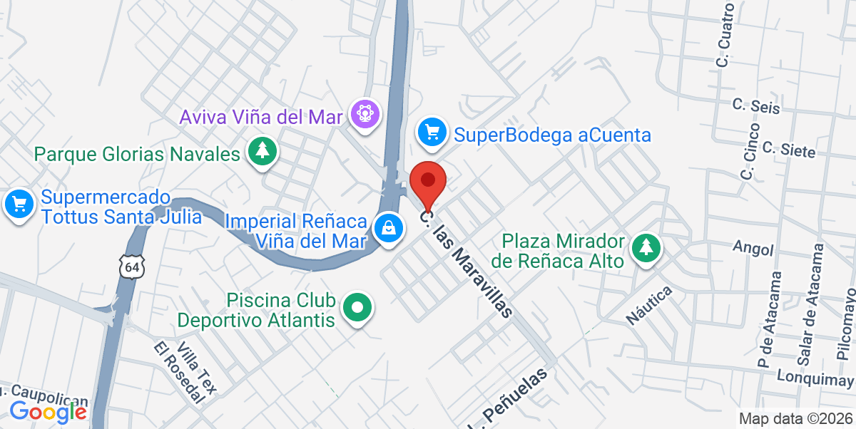 Mapa Estático