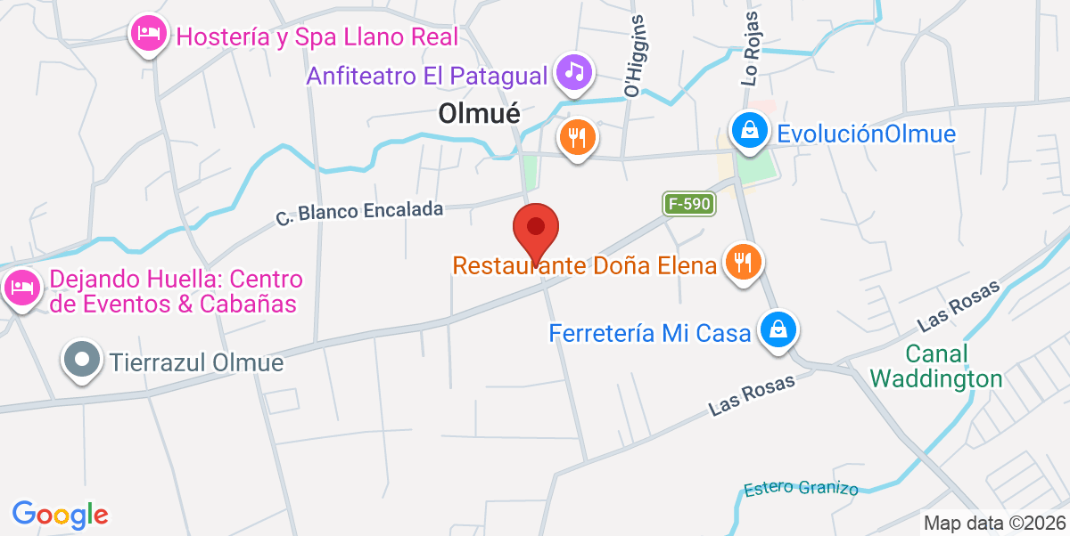 Mapa Estático