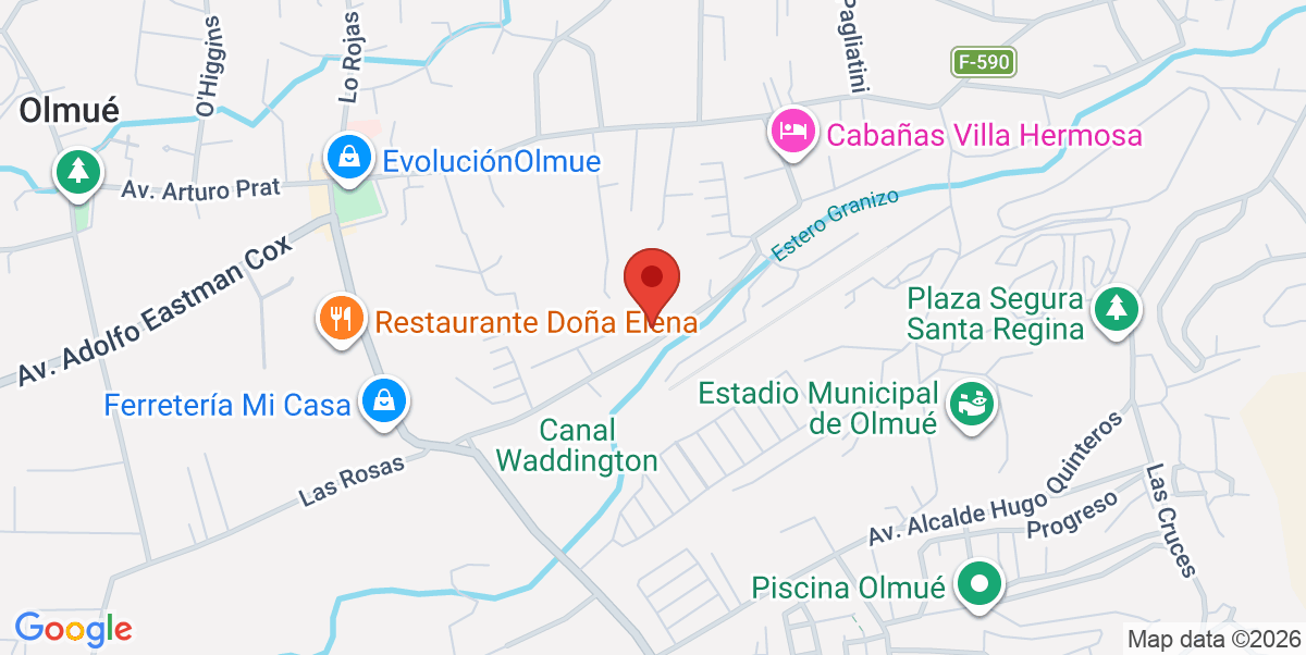 Mapa Estático
