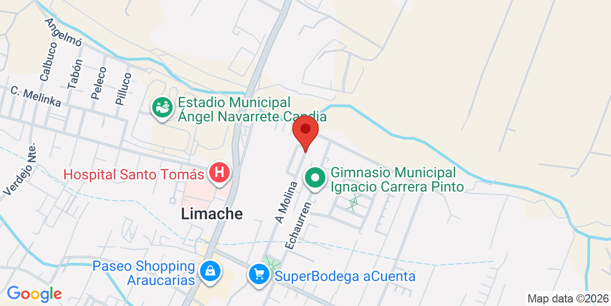 Mapa Estático