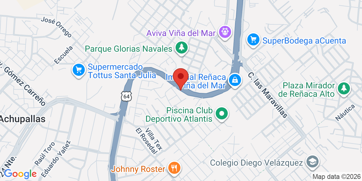 Mapa Estático