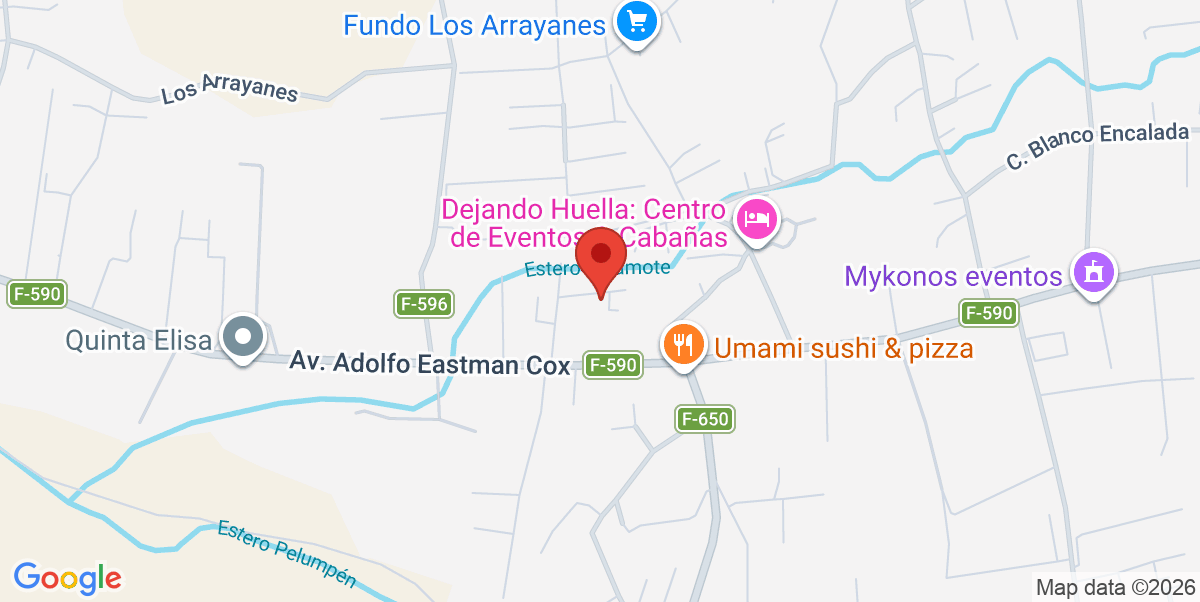 Mapa Estático