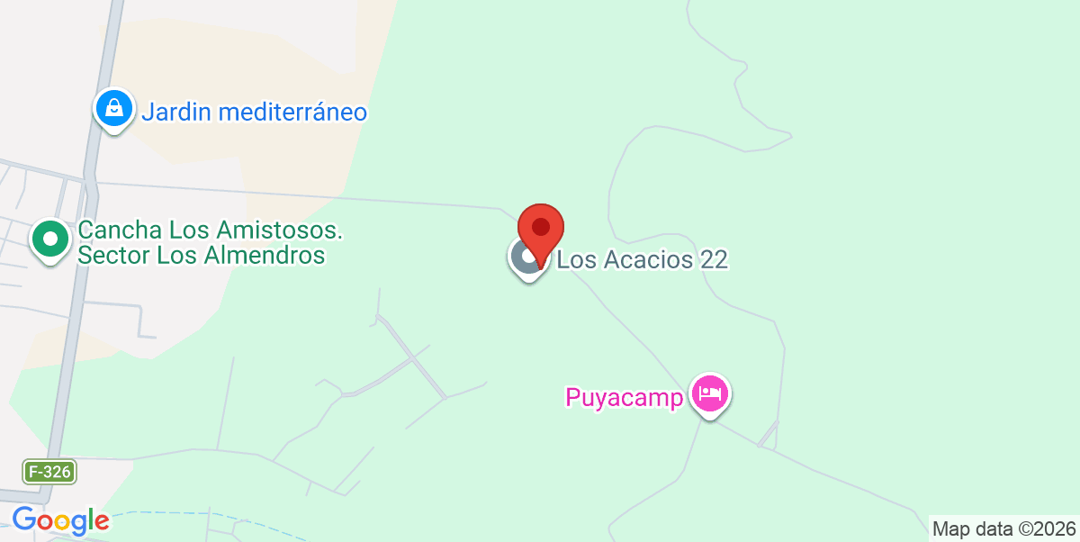 Mapa Estático