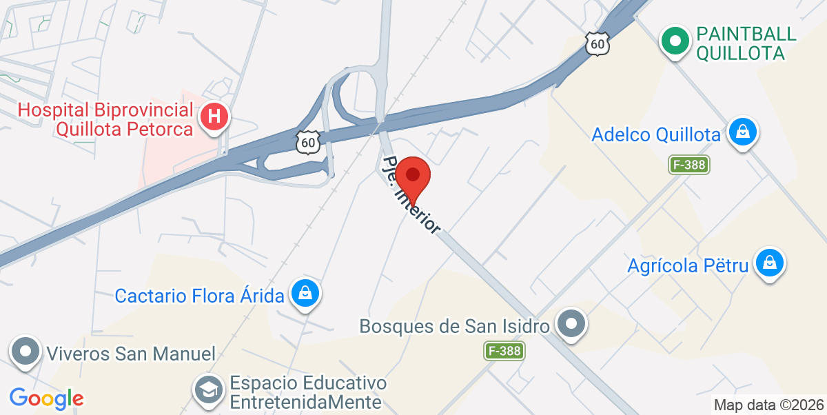 Mapa Estático