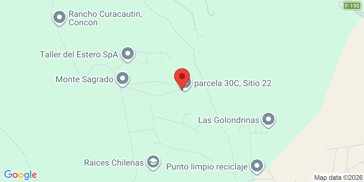 Mapa Estático