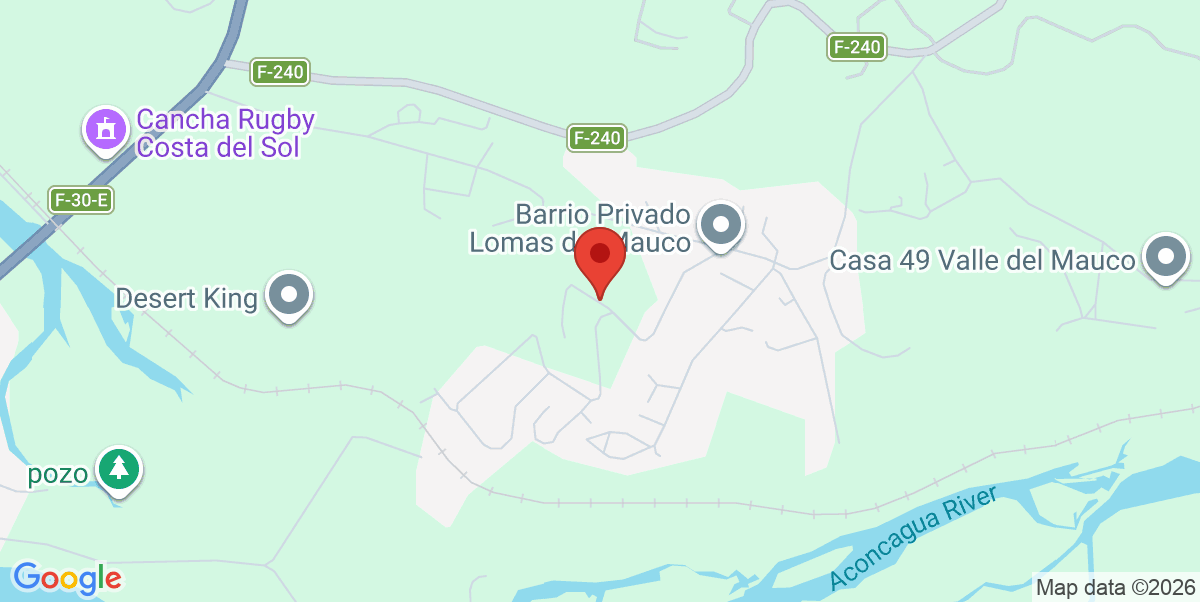 Mapa Estático
