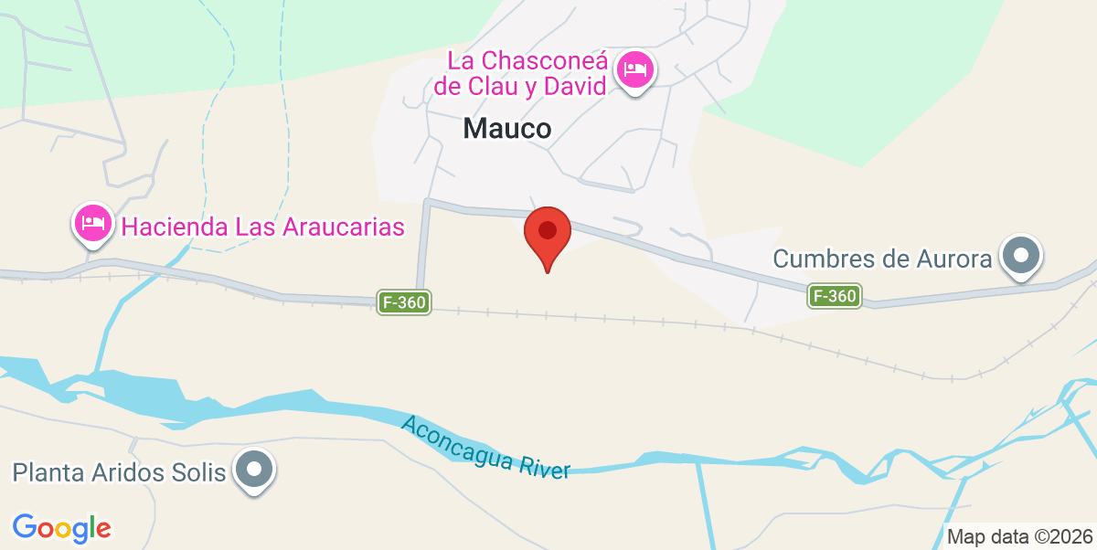Mapa Estático