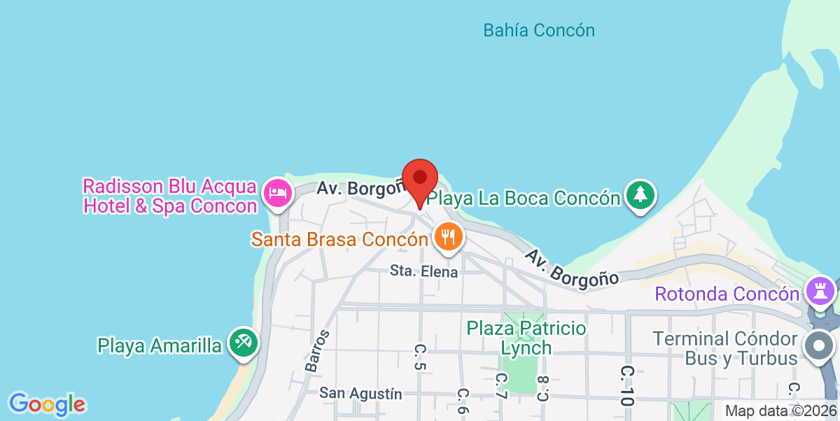Mapa Estático