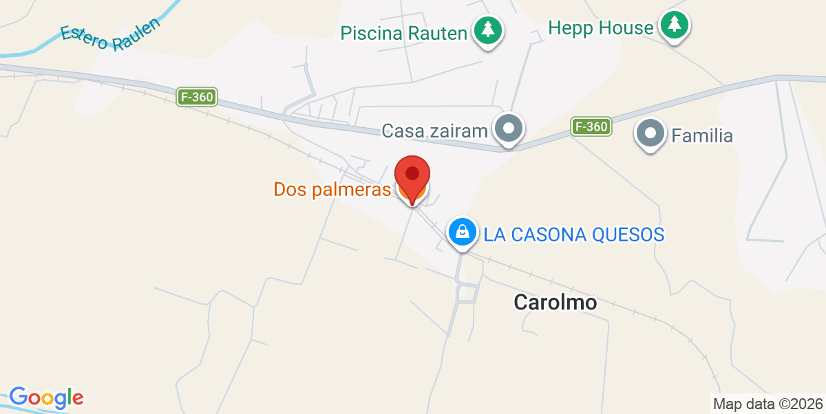 Mapa Estático