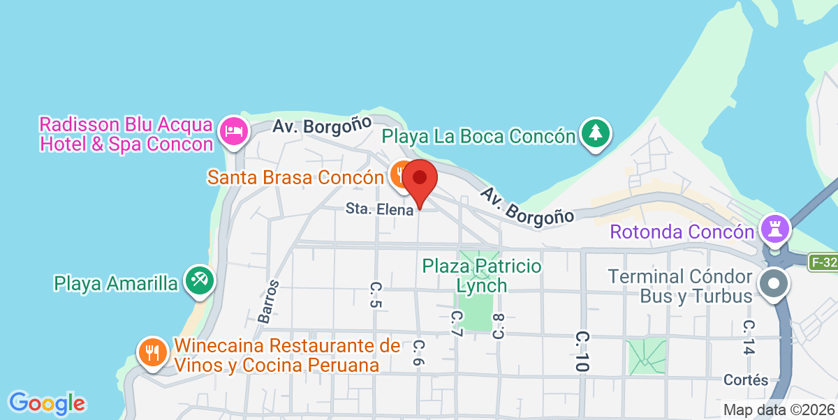Mapa Estático