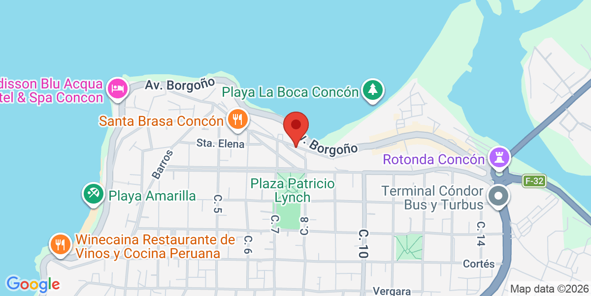 Mapa Estático