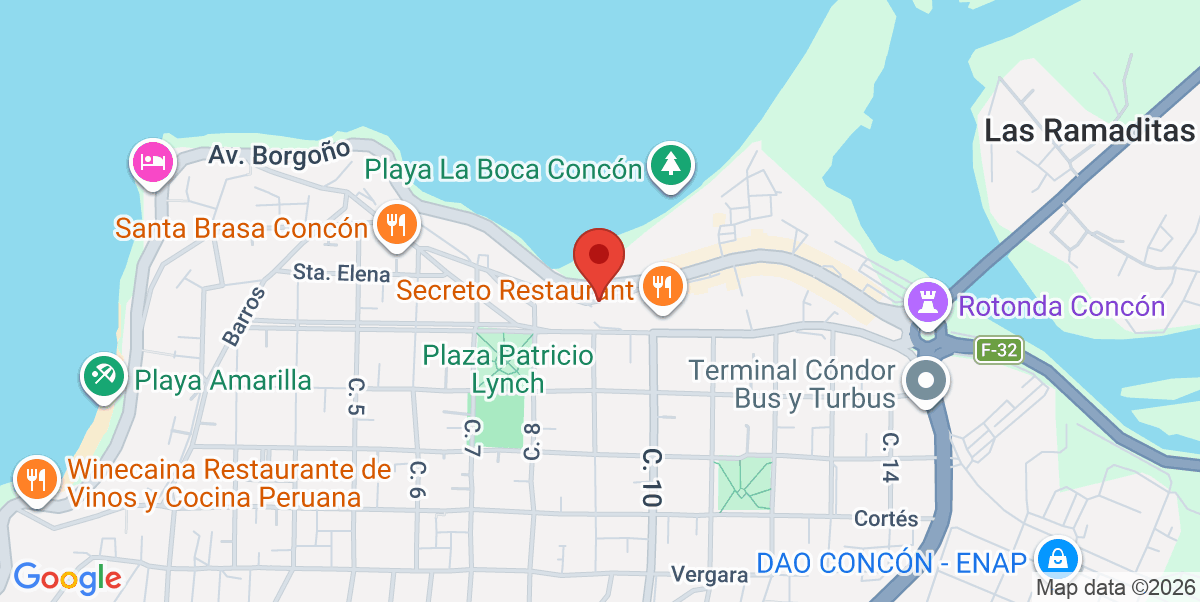 Mapa Estático
