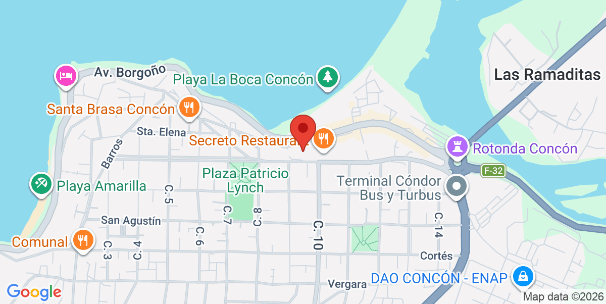Mapa Estático