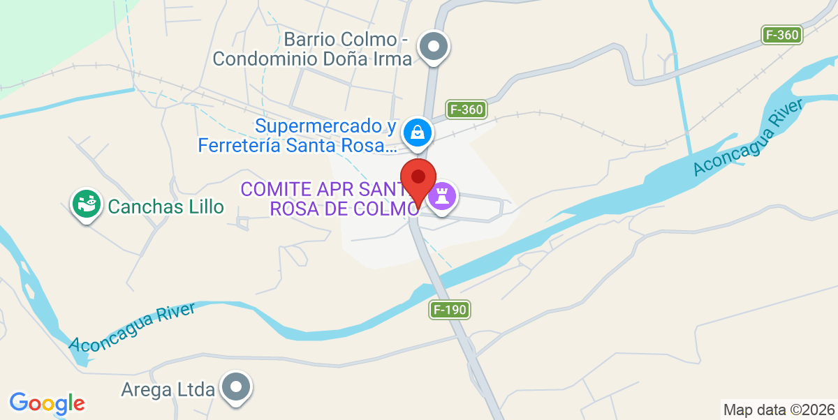 Mapa Estático