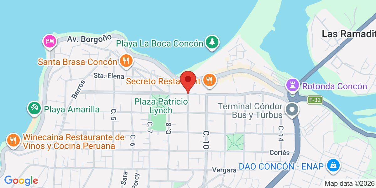 Mapa Estático