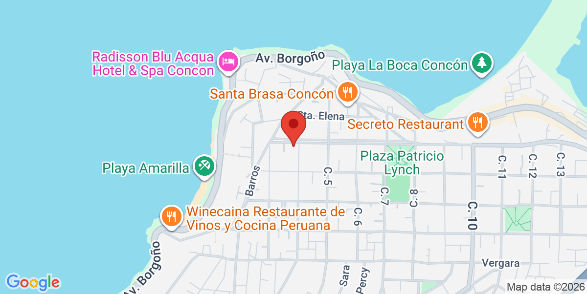Mapa Estático