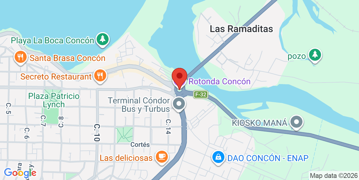 Mapa Estático