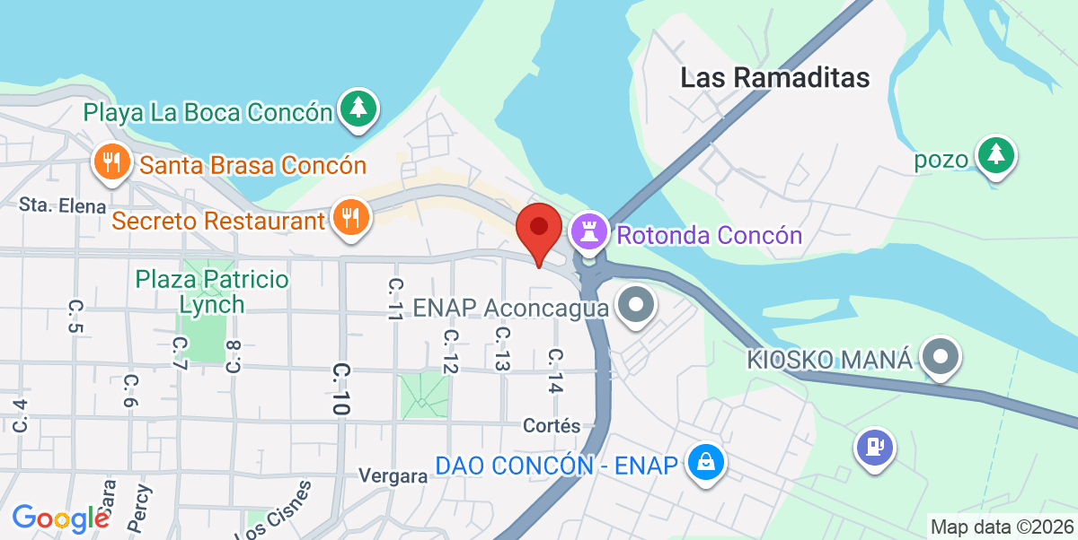 Mapa Estático