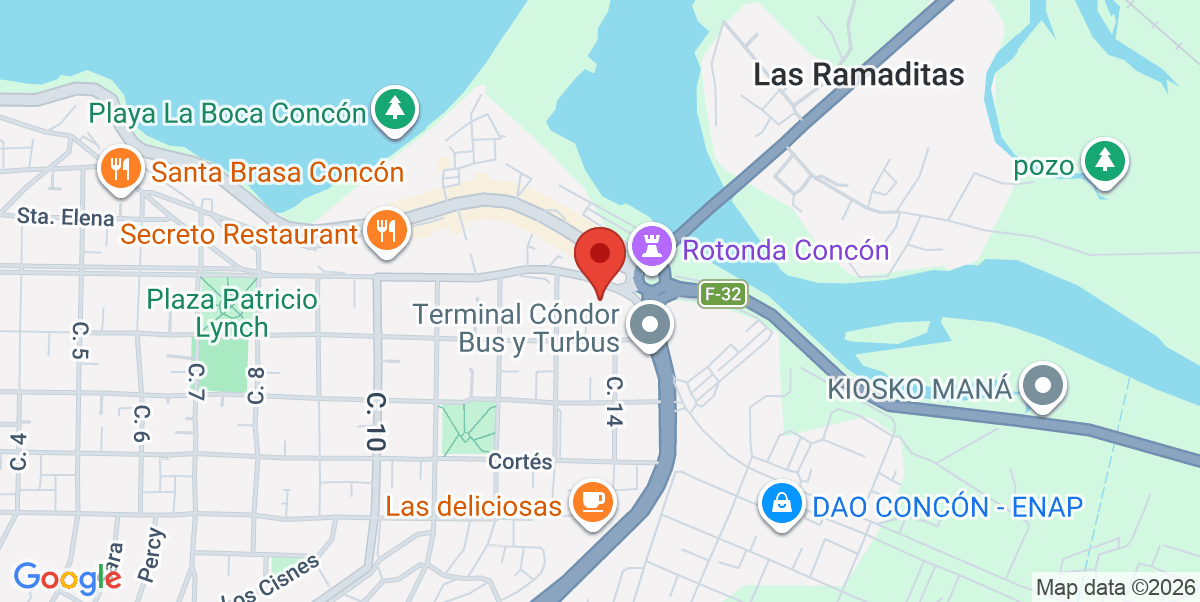 Mapa Estático