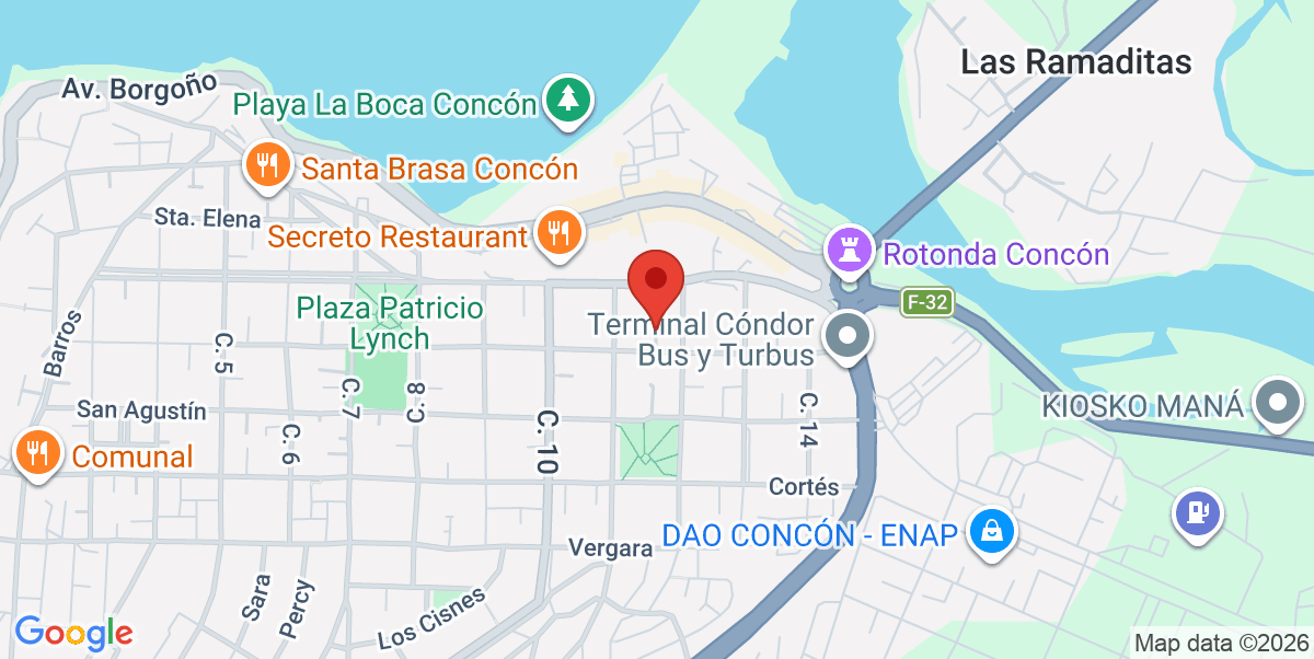 Mapa Estático