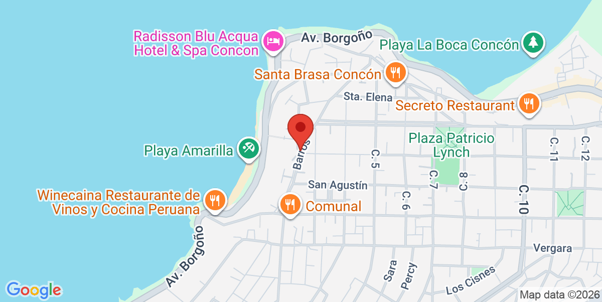 Mapa Estático