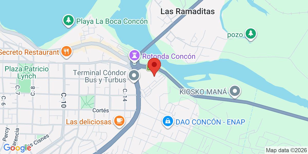 Mapa Estático
