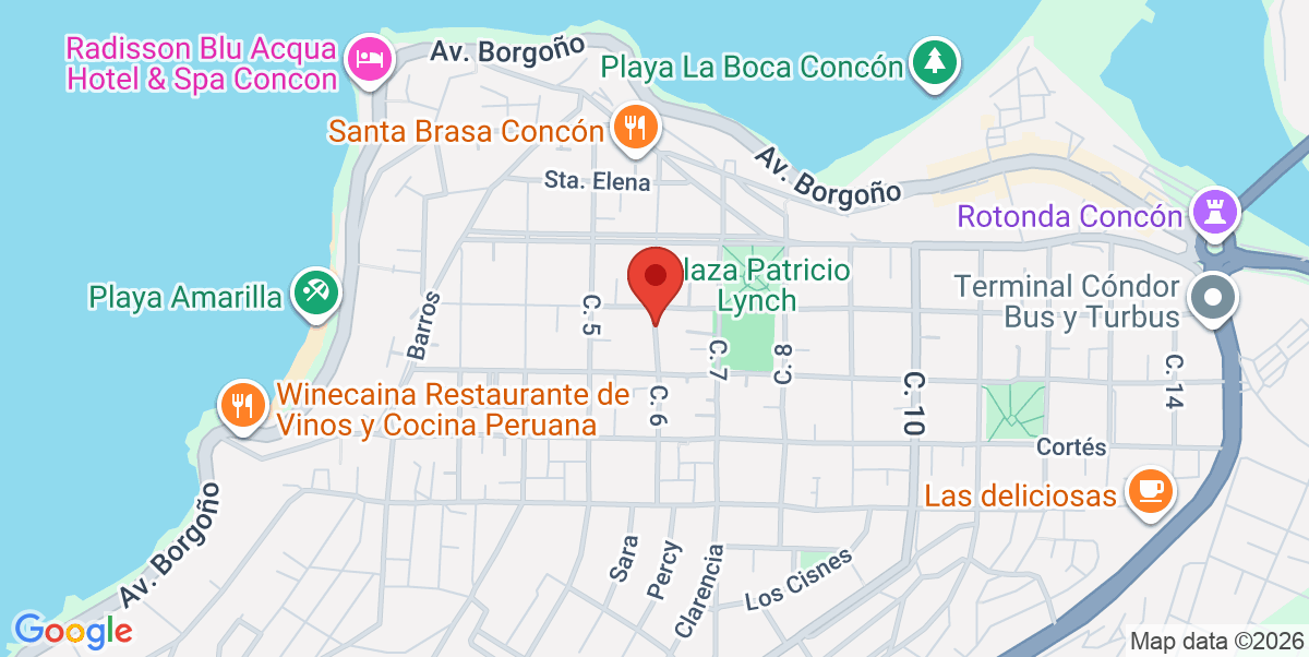 Mapa Estático