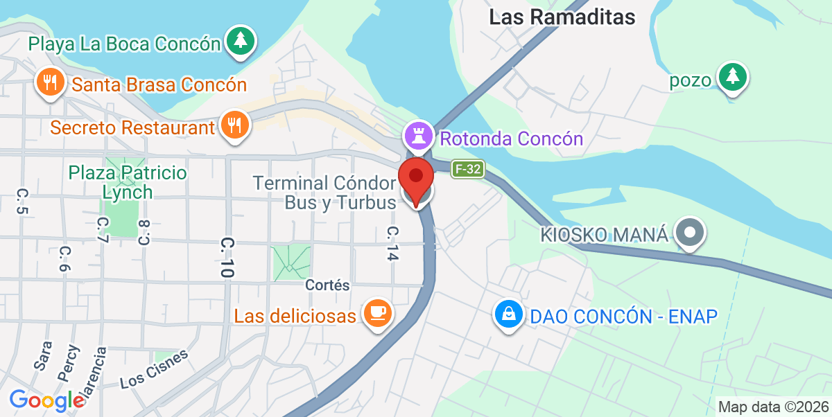 Mapa Estático