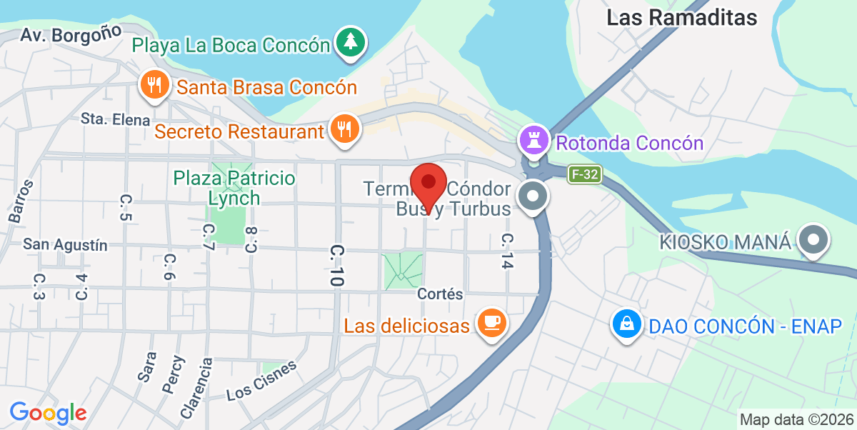 Mapa Estático
