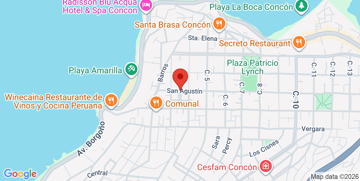Mapa Estático