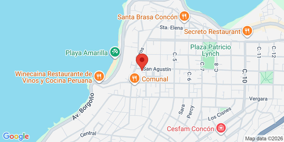 Mapa Estático